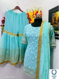 Aagyeyi Fabulous Sharara - 42